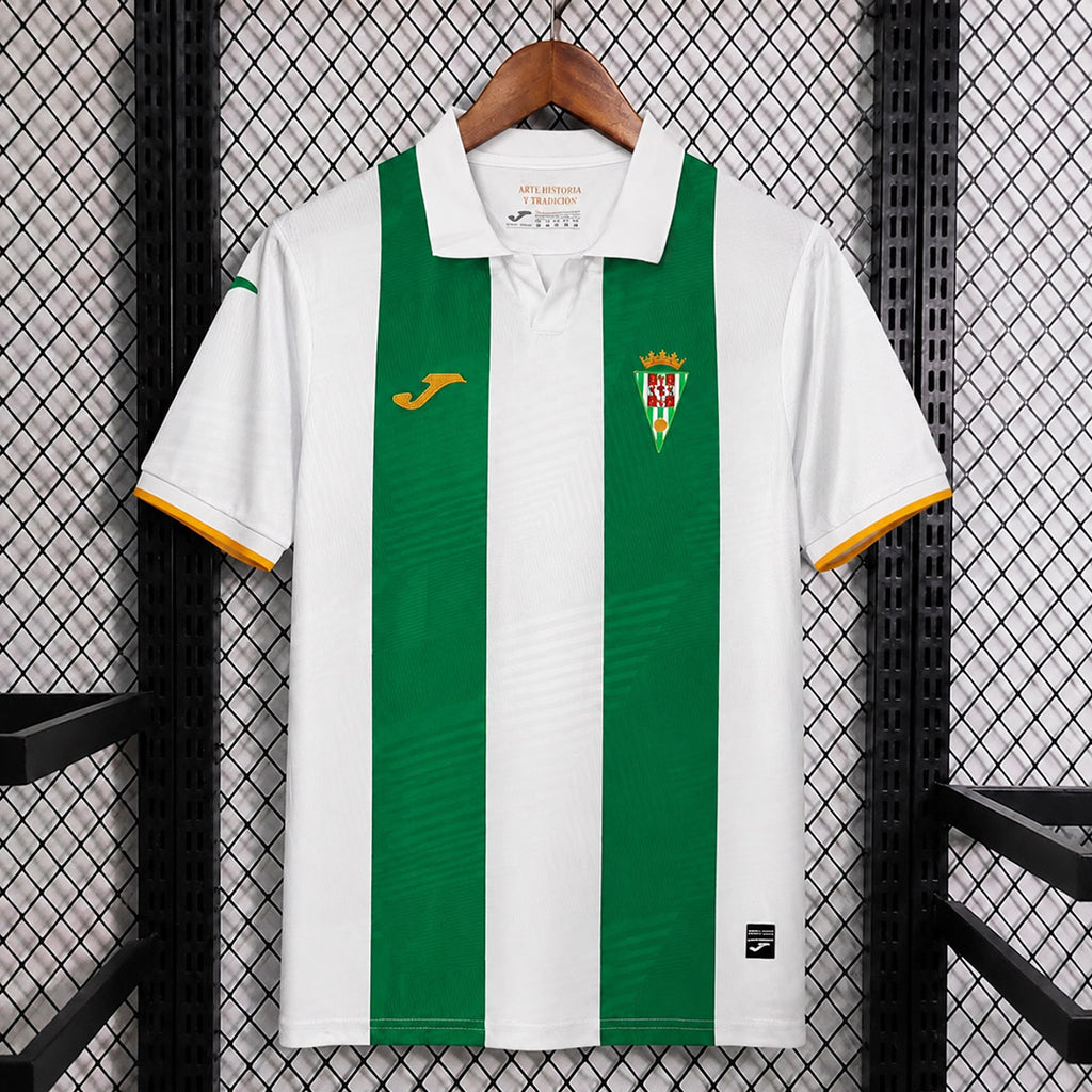 Córdoba CF 2026/27 Home