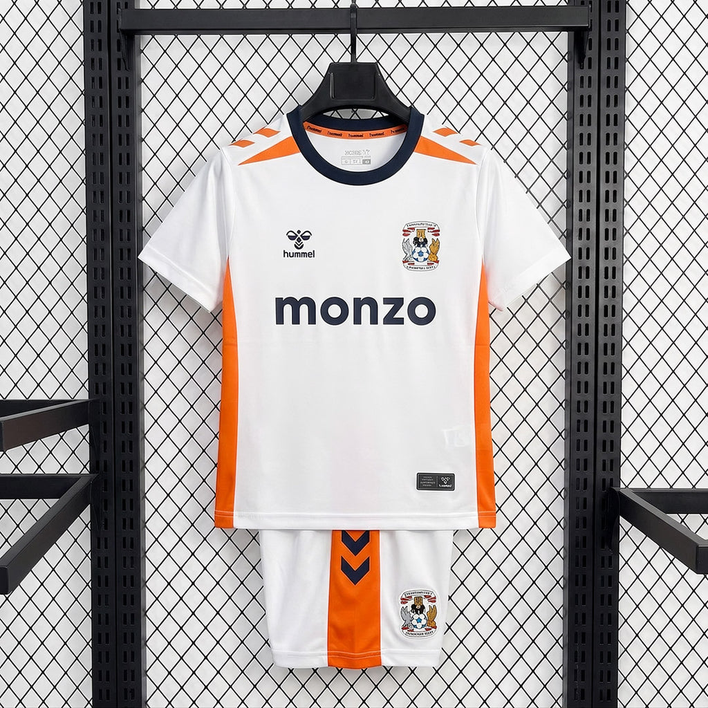 Coventry City 2026/27 Away - Kid Kit
