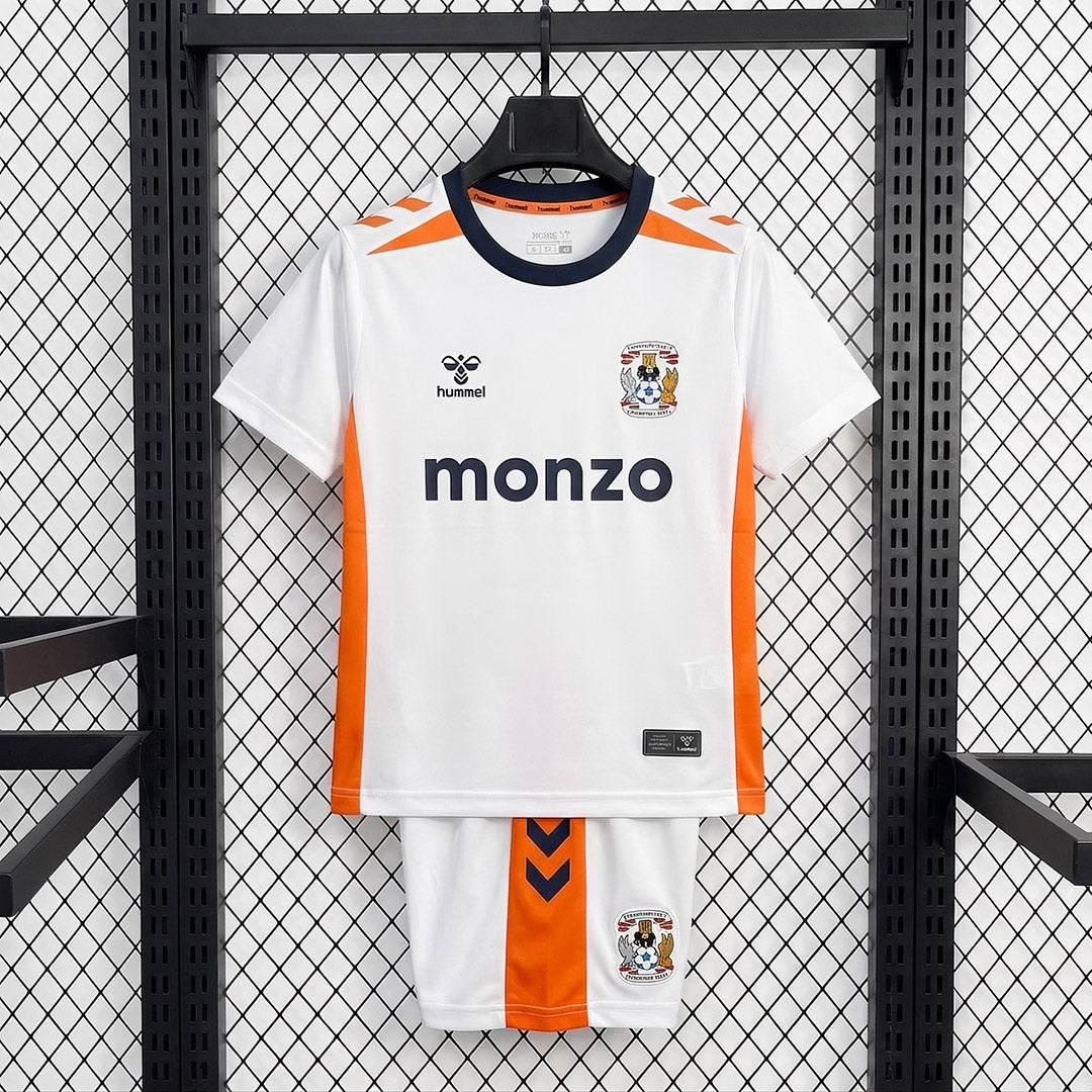Coventry City 2026/27 Away - Kid Kit