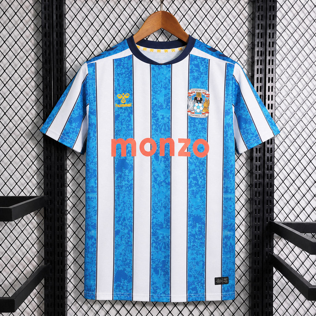 Coventry City 2026/27 Home - Fan Version