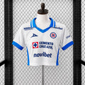 Cruz Azul 2026/27 Away - Cropped Women's Fit