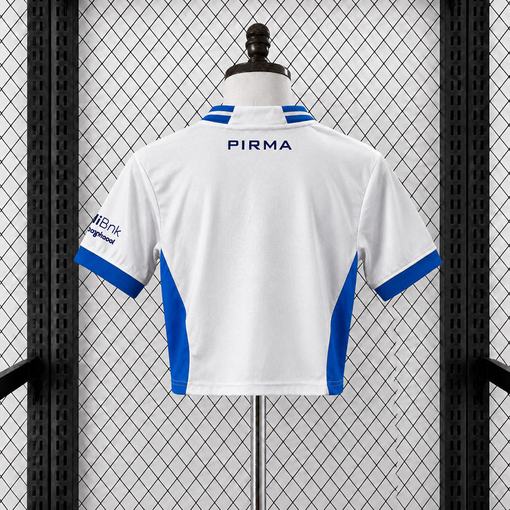 Cruz Azul 2026/27 Away - Cropped Women's Fit