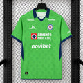 Cruz Azul 2026/27 Goalkeeper Green - Fan Version