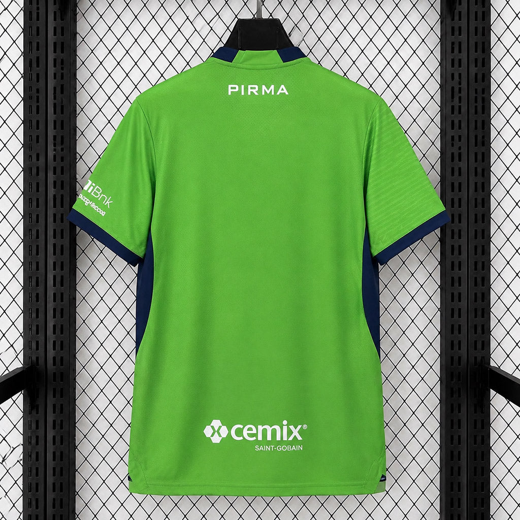 Cruz Azul 2026/27 Goalkeeper Green - Fan Version