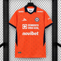 Cruz Azul 2026/27 Goalkeeper Orange - Fan Version