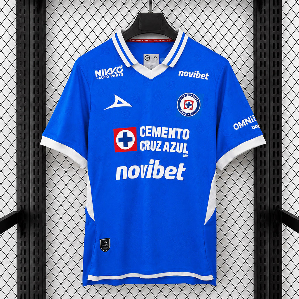 Cruz Azul 2026/27 Home - Fan Version