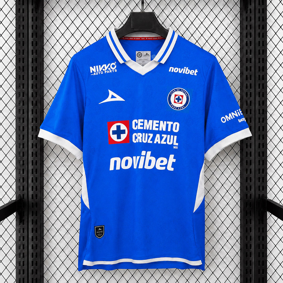 Cruz Azul 2026/27 Home - Fan Version
