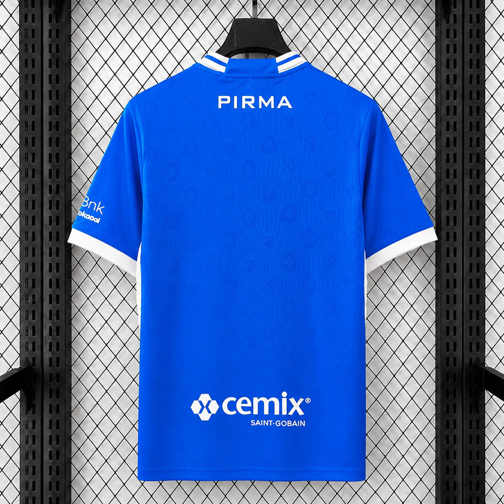 Cruz Azul 2026/27 Home - Fan Version