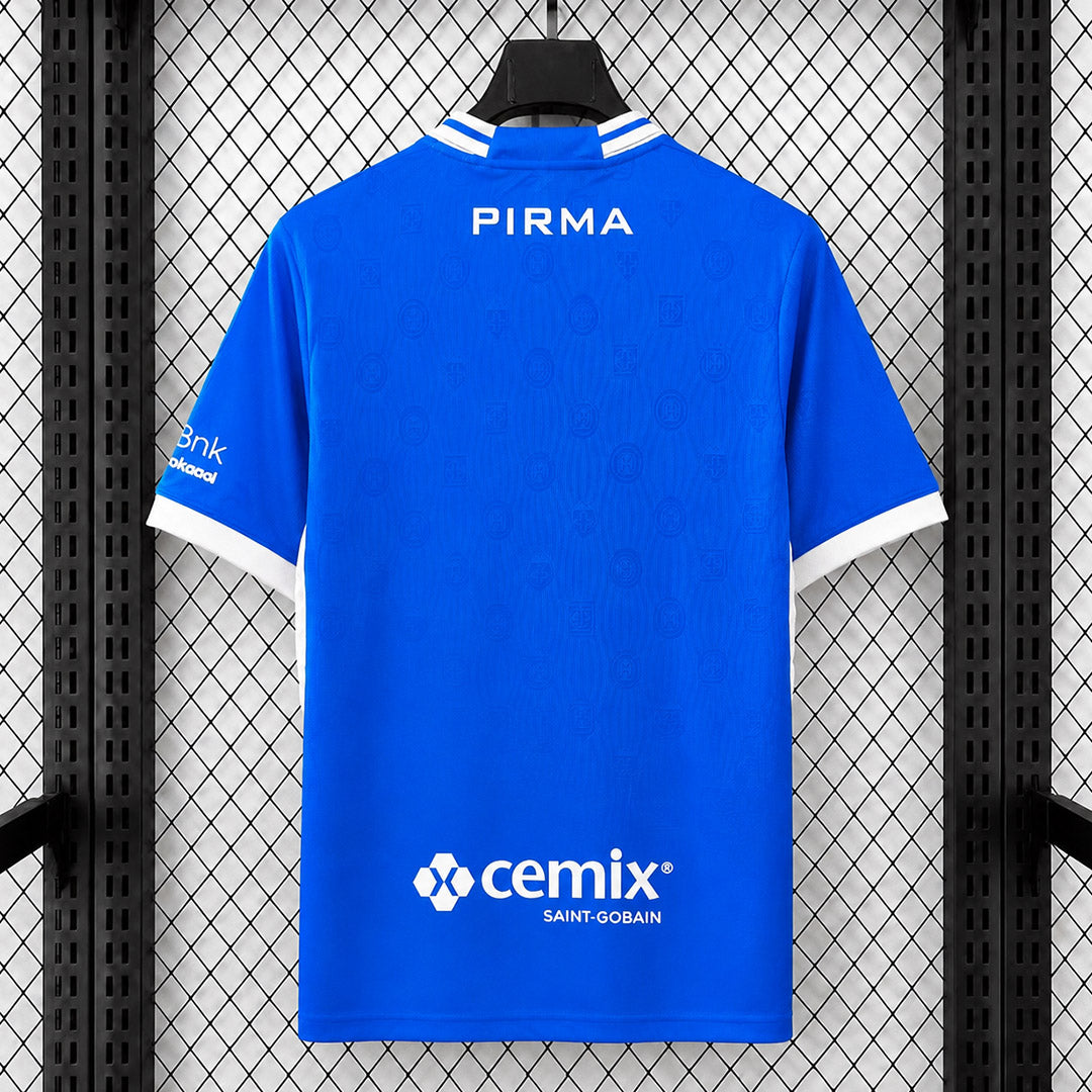 Cruz Azul 2026/27 Home - Fan Version