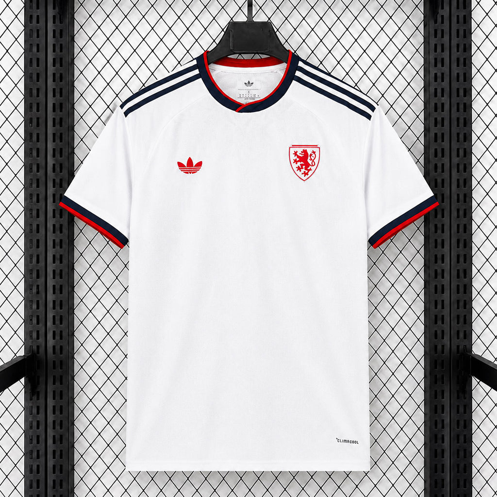 Czechia 2026/27 Away - Fan Version