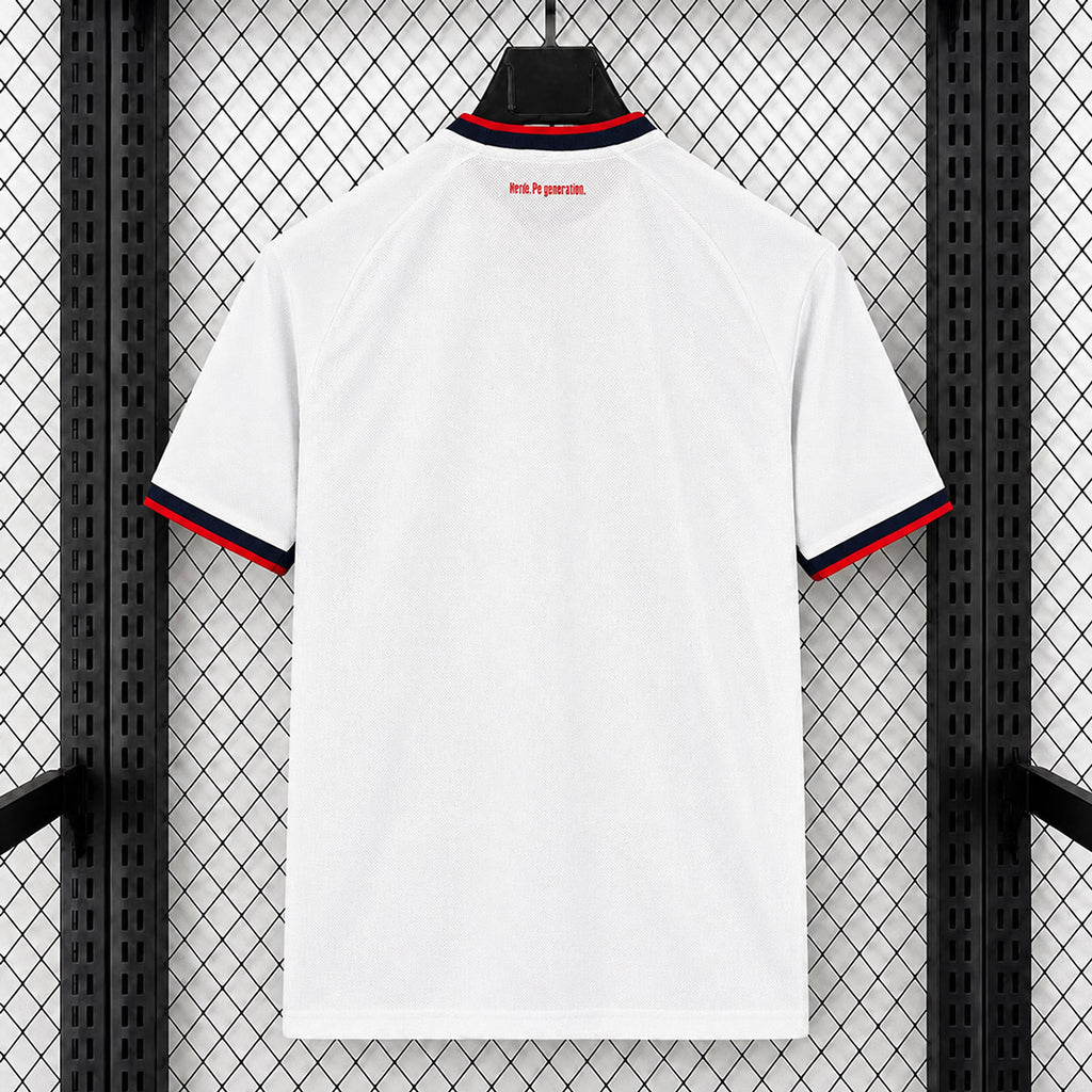 Czechia 2026/27 Away - Fan Version
