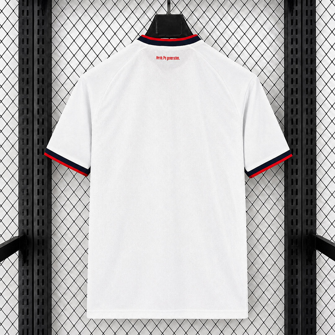 Czechia 2026/27 Away - Fan Version