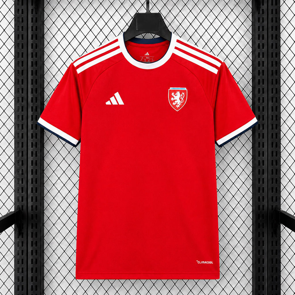 Czechia 2026/27 Home - Fan Version