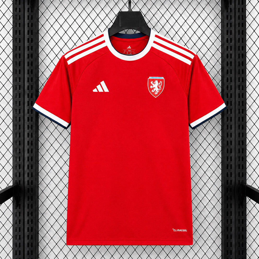 Czechia 2026/27 Home - Fan Version
