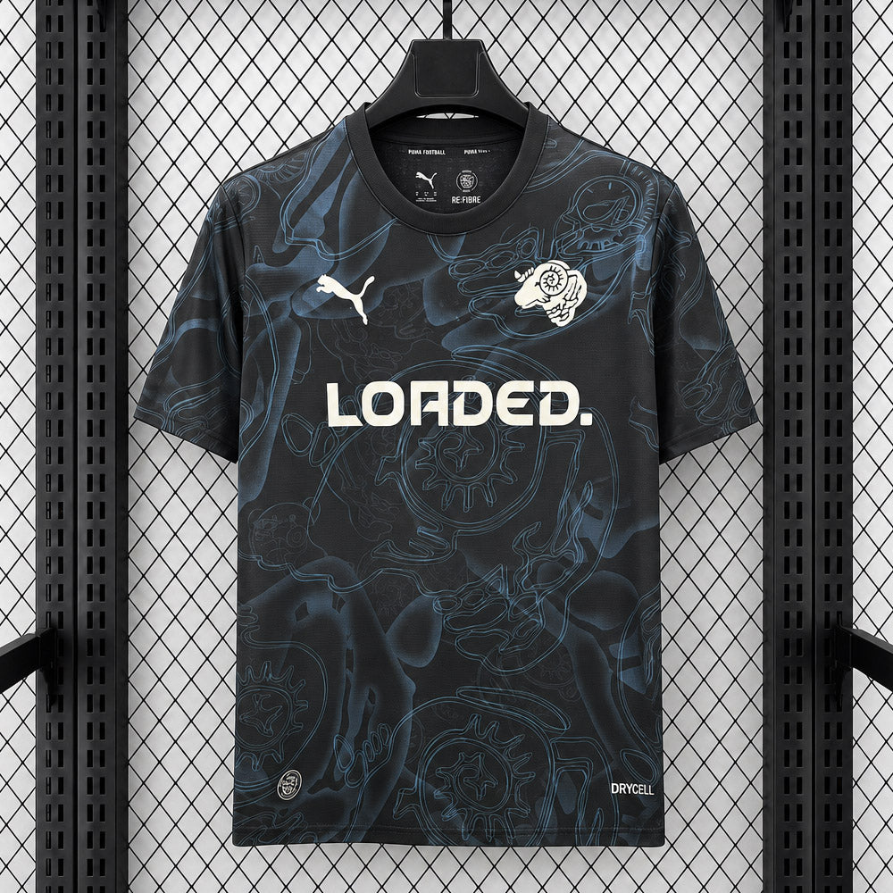 Derby County 2026/27 Third - Fan Version