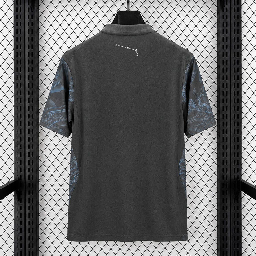 Derby County 2026/27 Third - Fan Version
