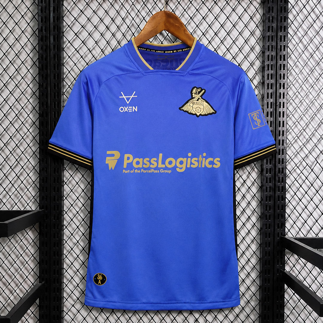 Doncaster Rovers 2026/27 Away - Fan Version