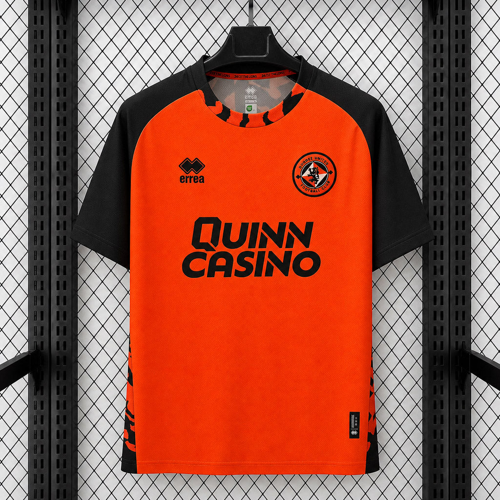 Dundee United 2026/27 Home - Fan Version
