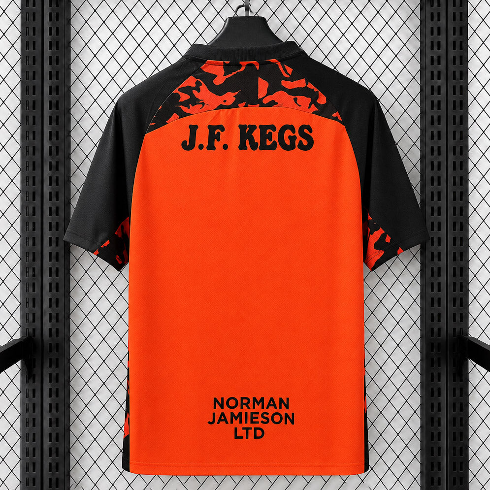 Dundee United 2026/27 Home - Fan Version
