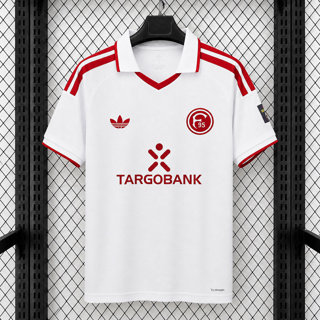 Dusseldorf 2026/27 Away - Fan Version