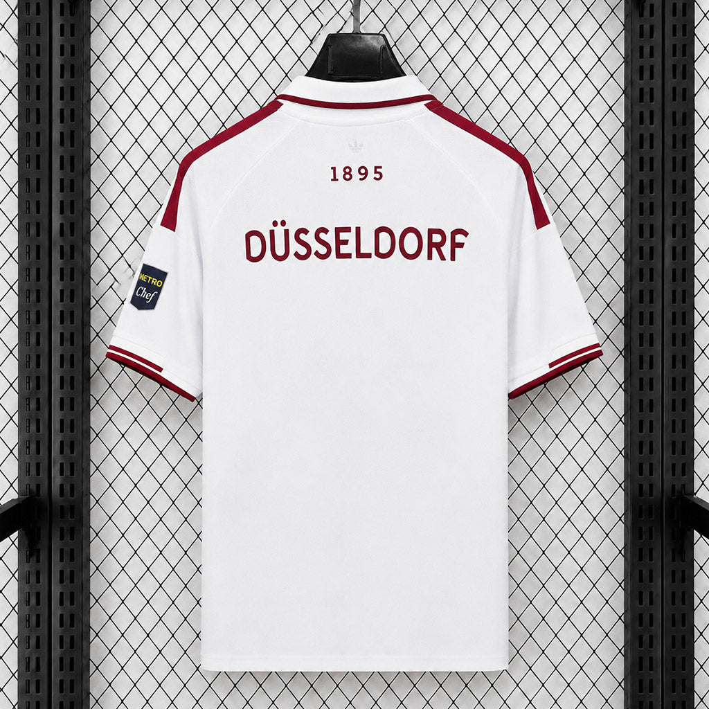 Dusseldorf 2026/27 Away - Fan Version