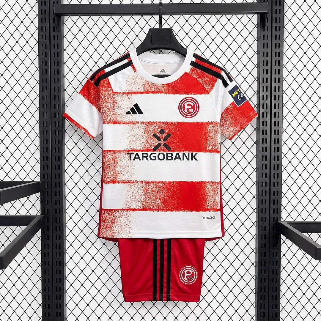 Dusseldorf 2026/27 Home - Kid Kit
