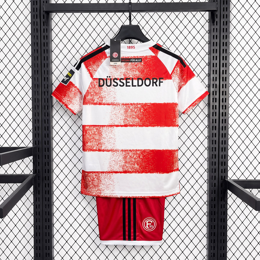 Dusseldorf 2026/27 Home - Kid Kit