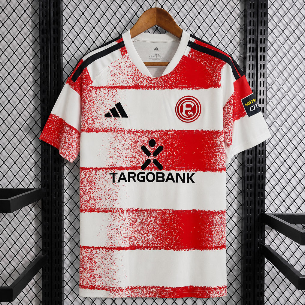 Dusseldorf 2026/27 Home - Fan Version