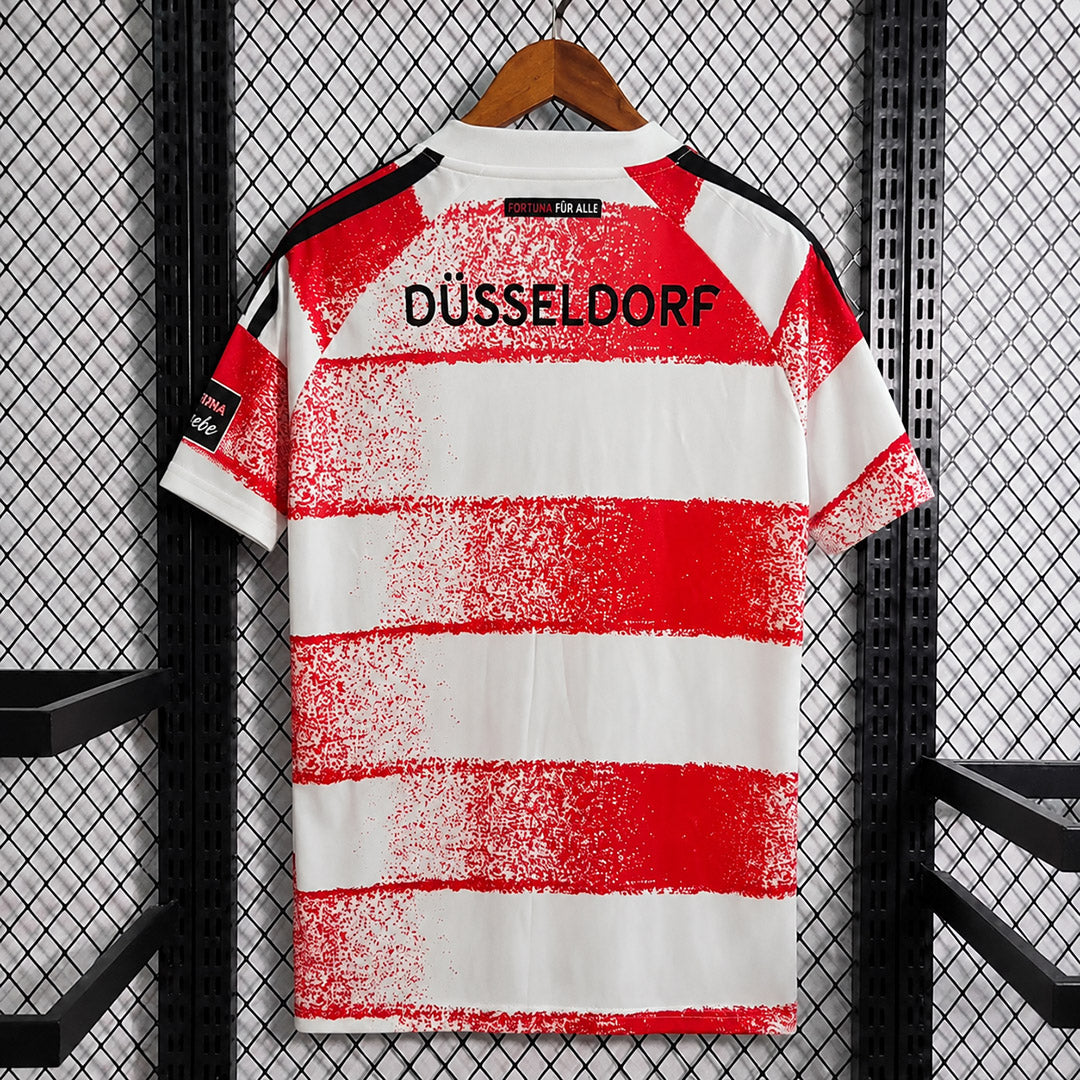 Dusseldorf 2026/27 Home - Fan Version