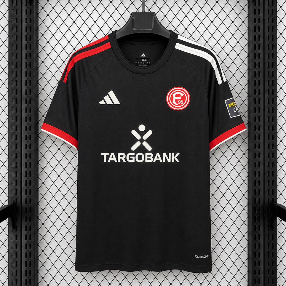 Dusseldorf 2026/27 Third - Fan Version