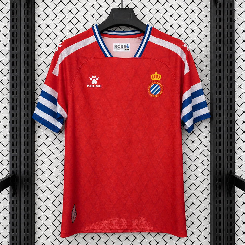Espanyol 2026/27 Away - Fan Version