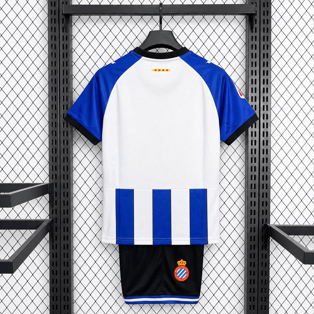 Espanyol 2026/27 Home - Kid Kit