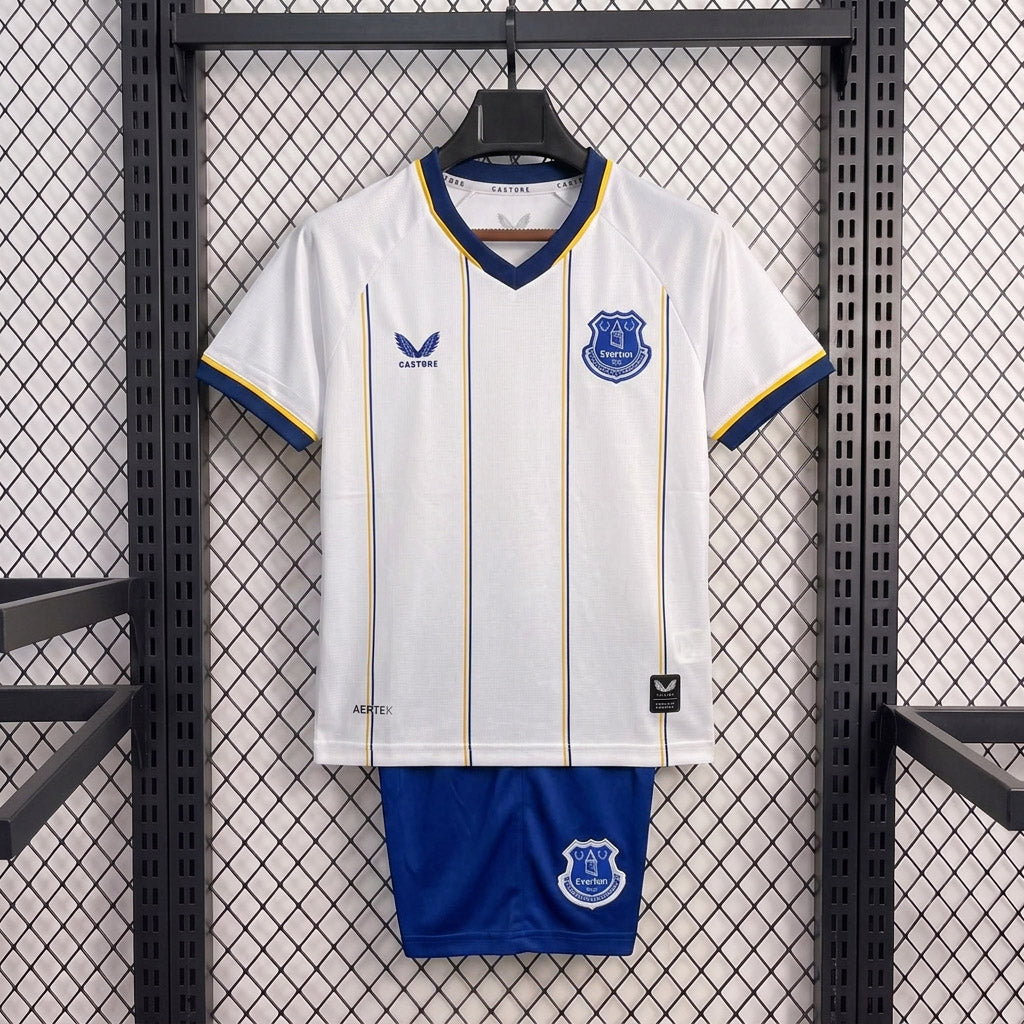 Everton 2026/27 Away - Kid Kit