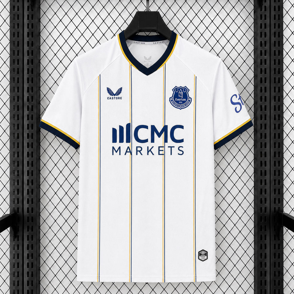 Everton 2026/27 Away - Fan Version