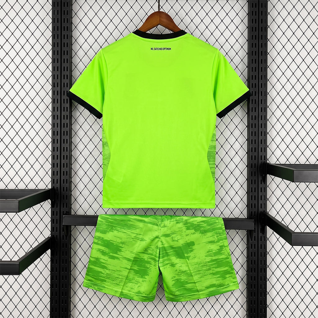 Everton 2026/27 Goalkeeper - Kid Kit