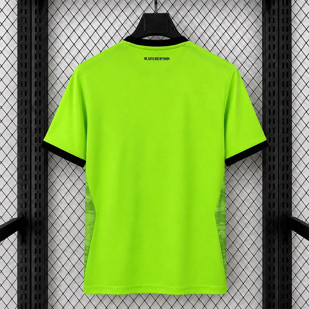 Everton 2026/27 Goalkeeper - Fan Version