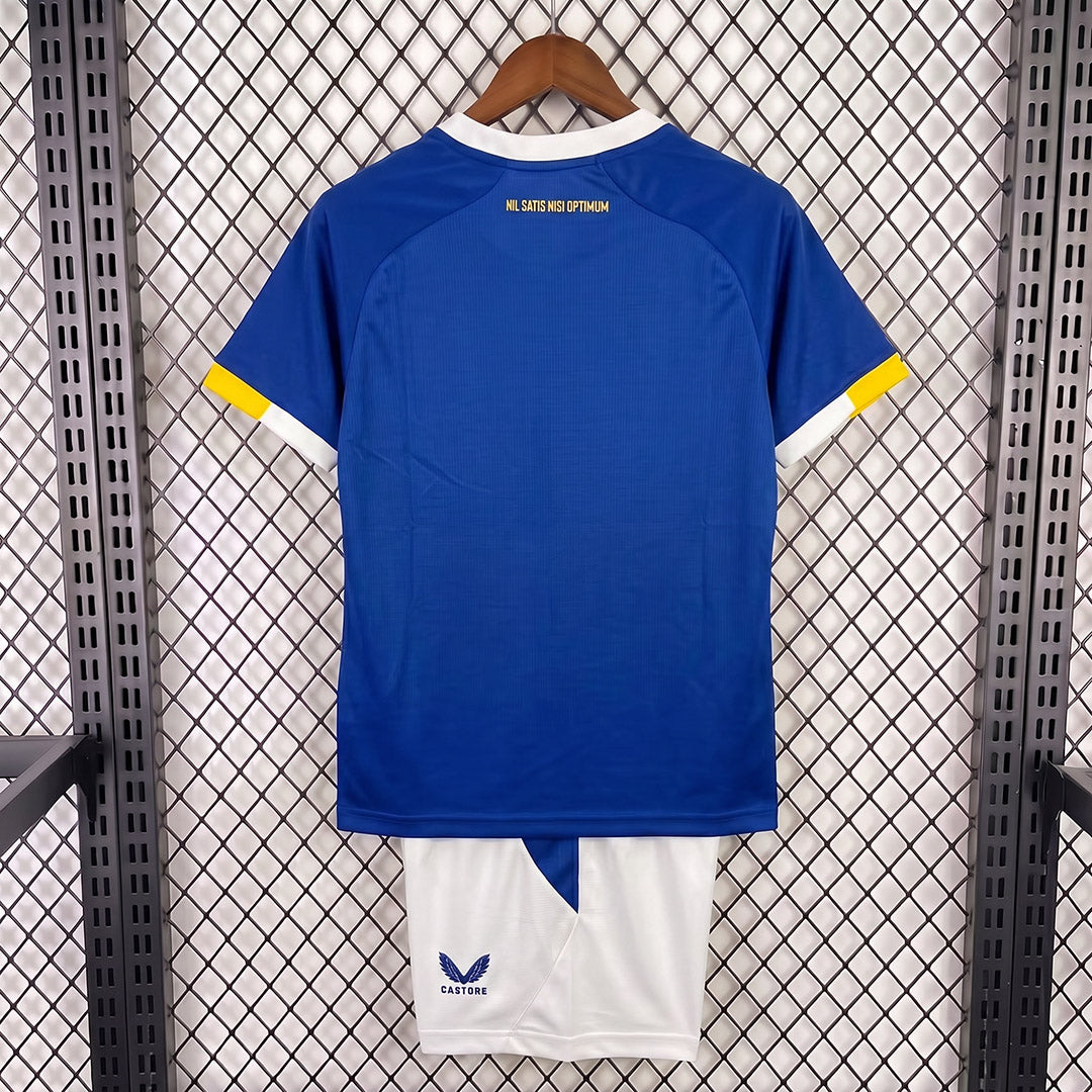Everton 2026/27 Home - Kid Kit