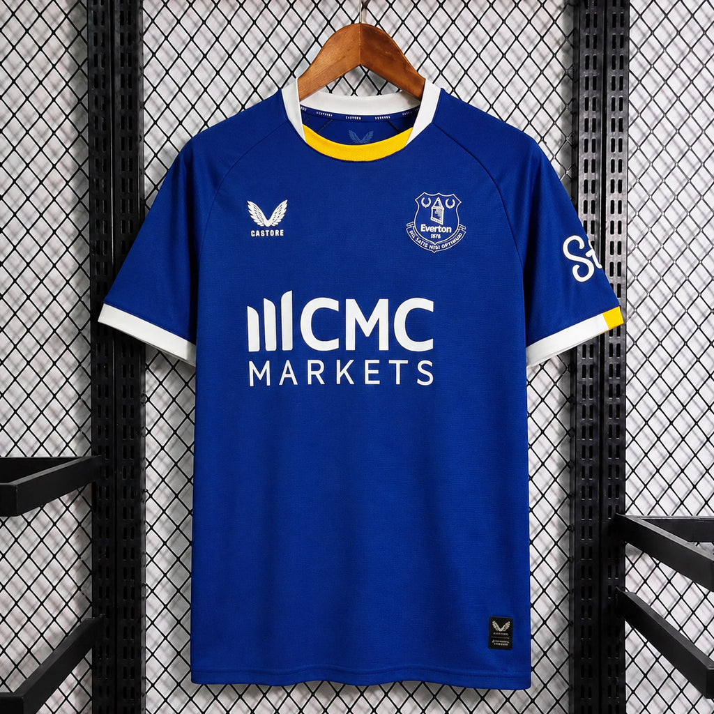 Everton 2026/27 Home - Fan Version