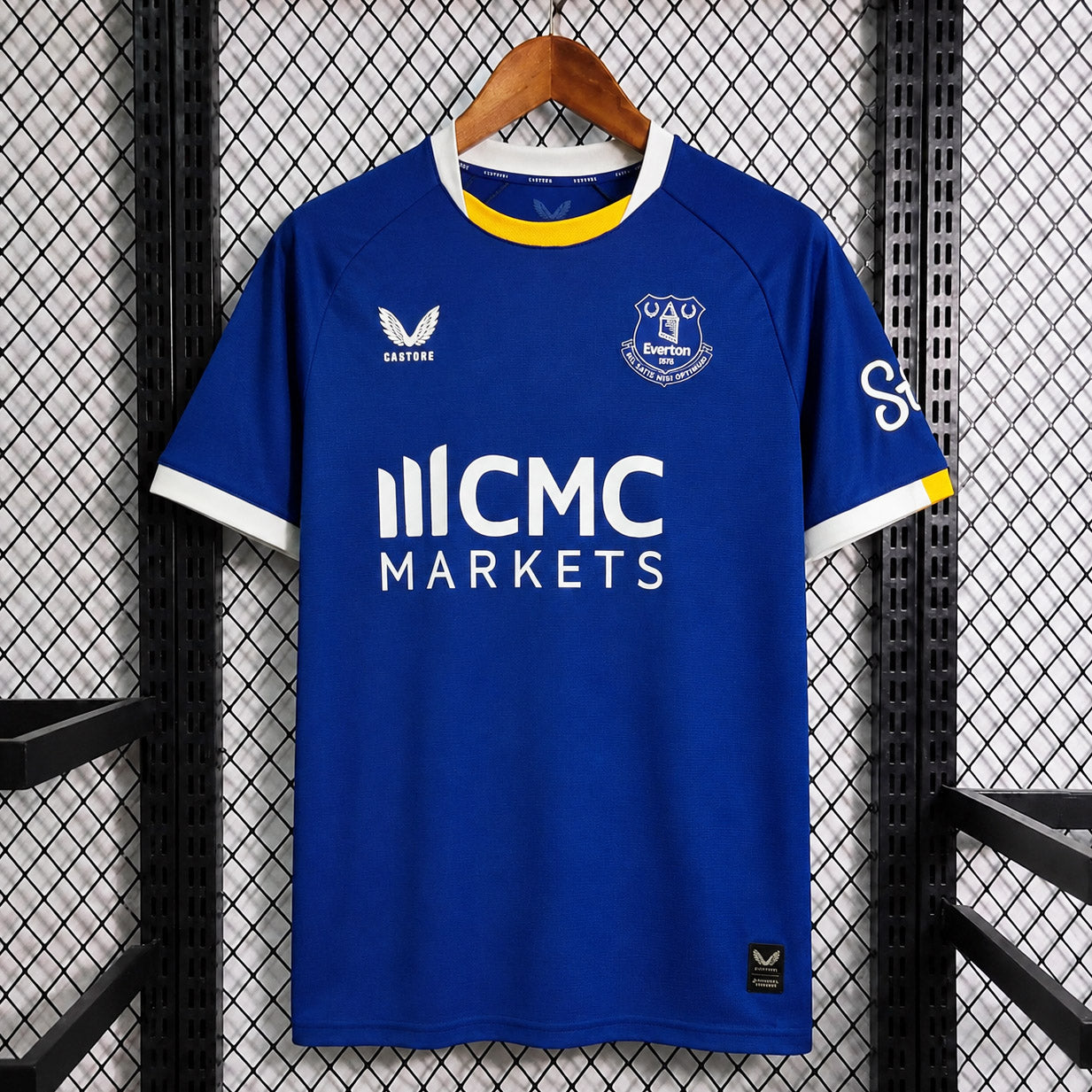 Everton 2026/27 Home - Fan Version