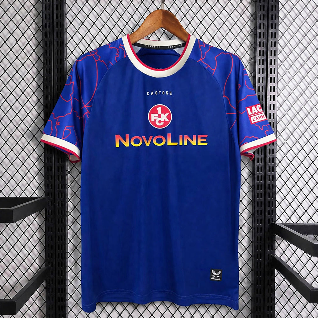 Kaiserslautern 2026/27 Away - Fan Version