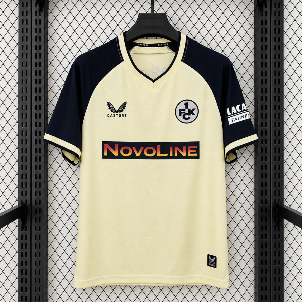Kaiserslautern 2026/27 Third - Fan Version