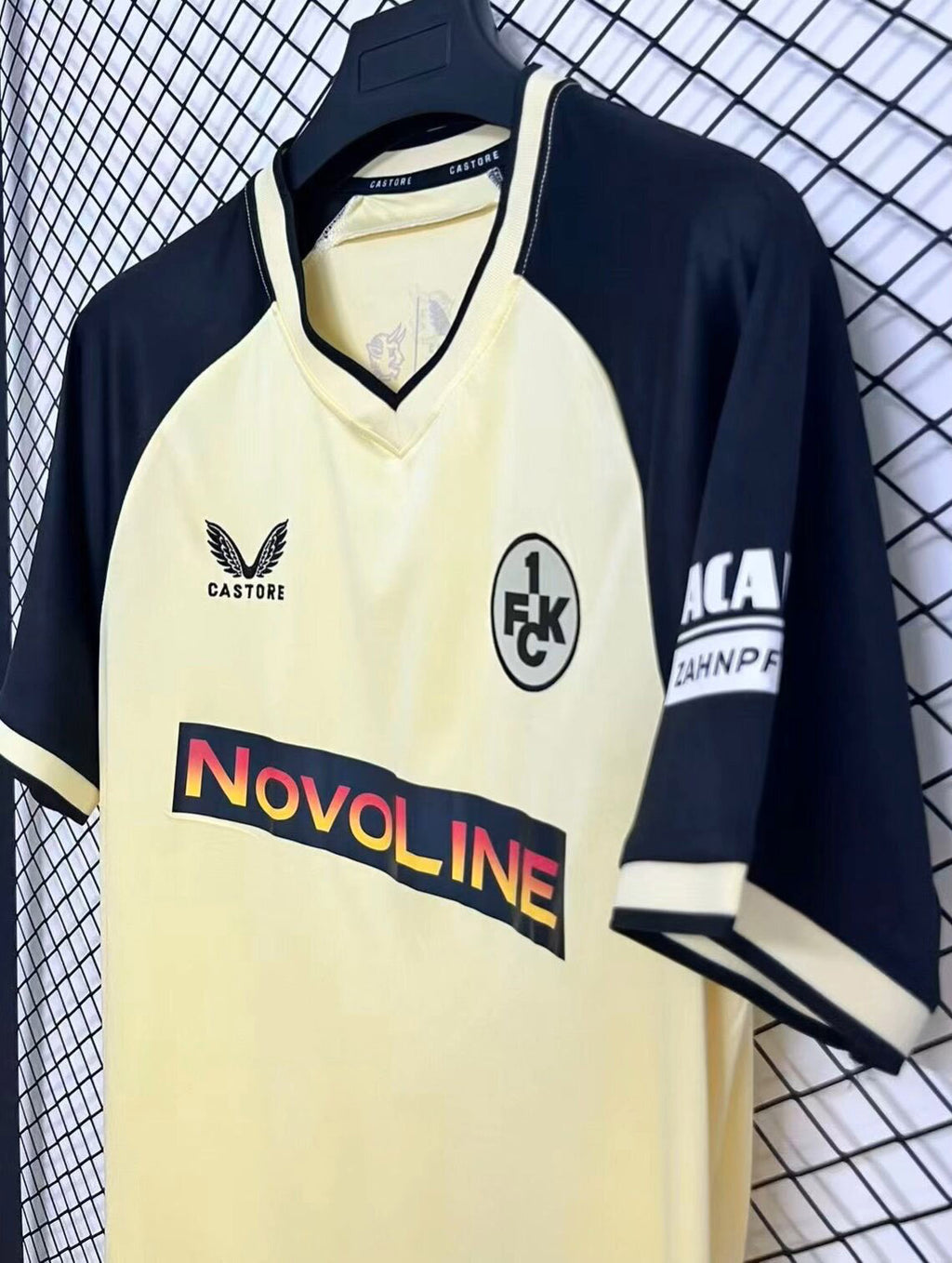 Kaiserslautern 2026/27 Third - Fan Version