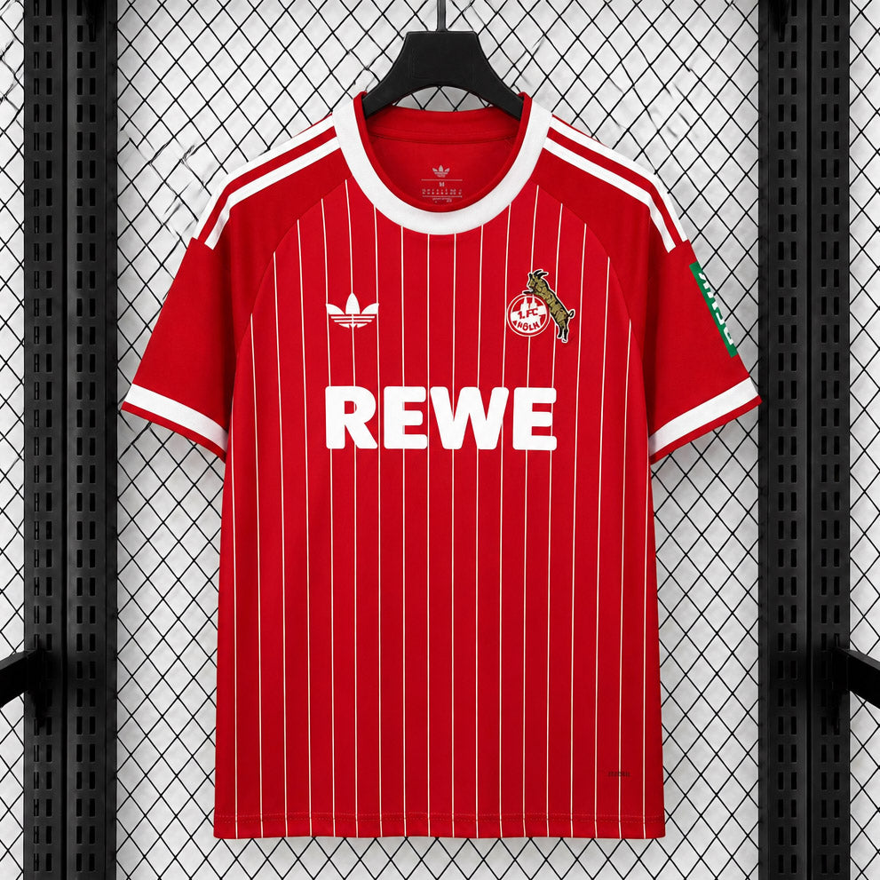 FC Köln 2026/27 Away - Fan Version