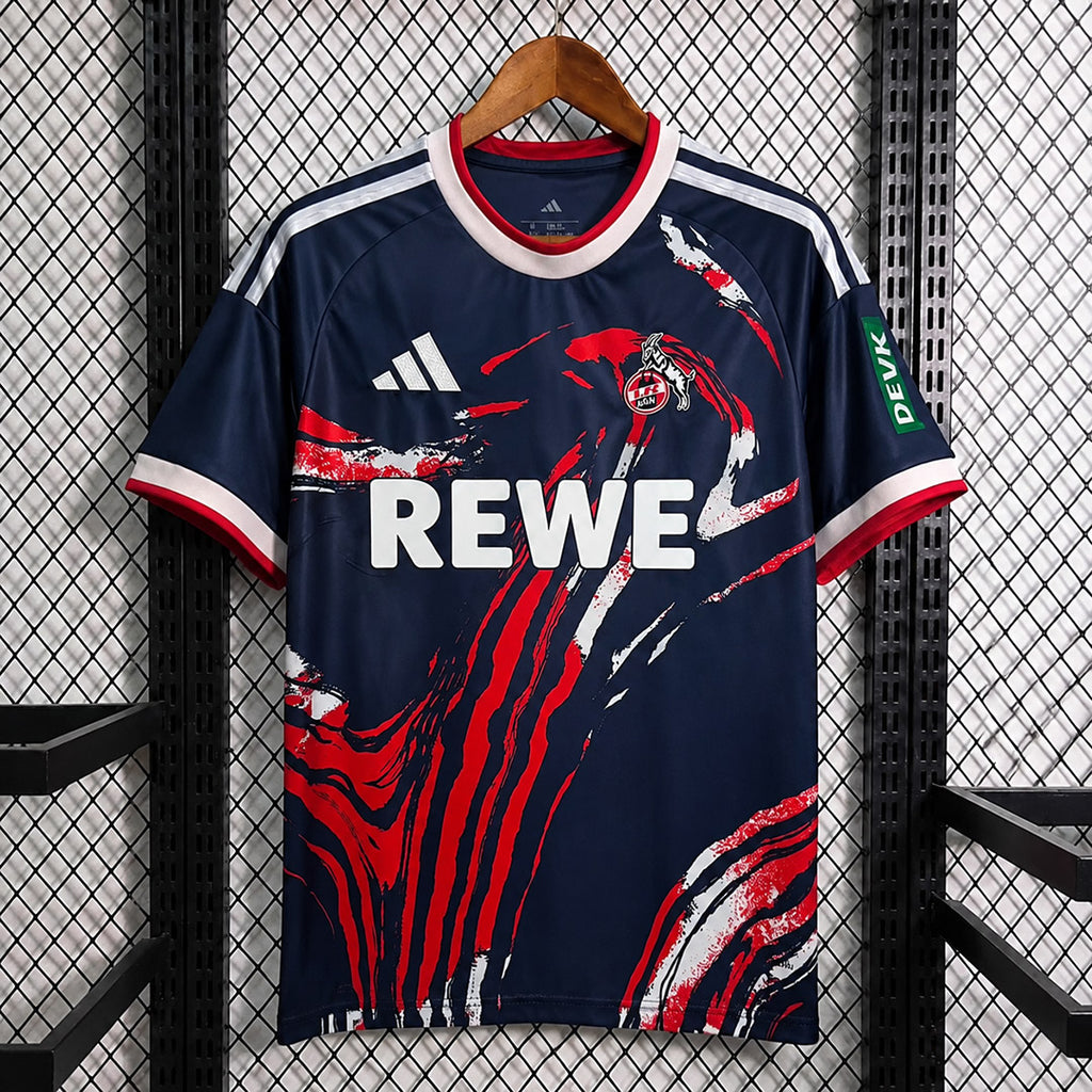 FC Köln 2026/27 Away - Fan Version