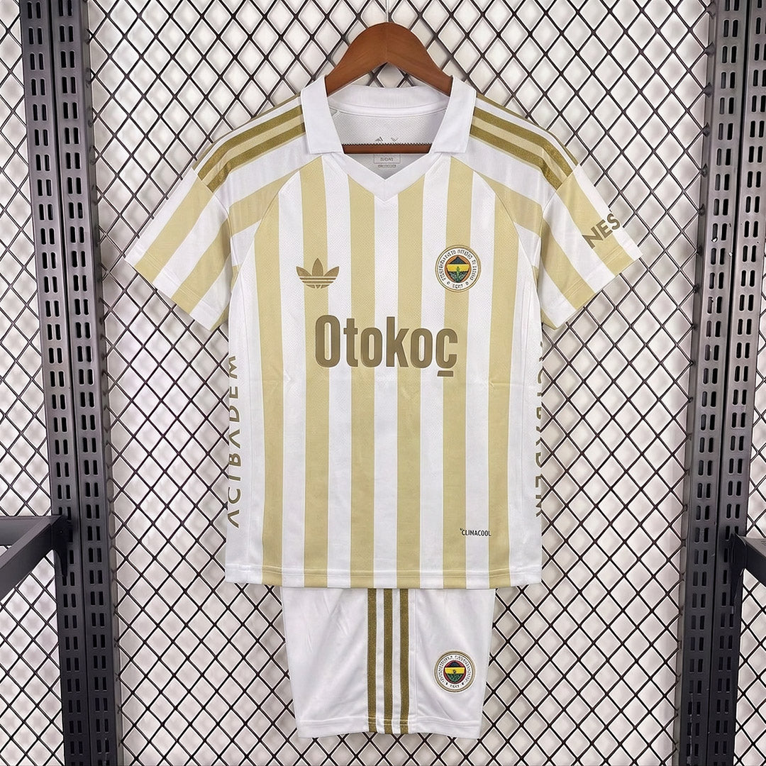 Fenerbache 2026/27 Away - Kid Kit