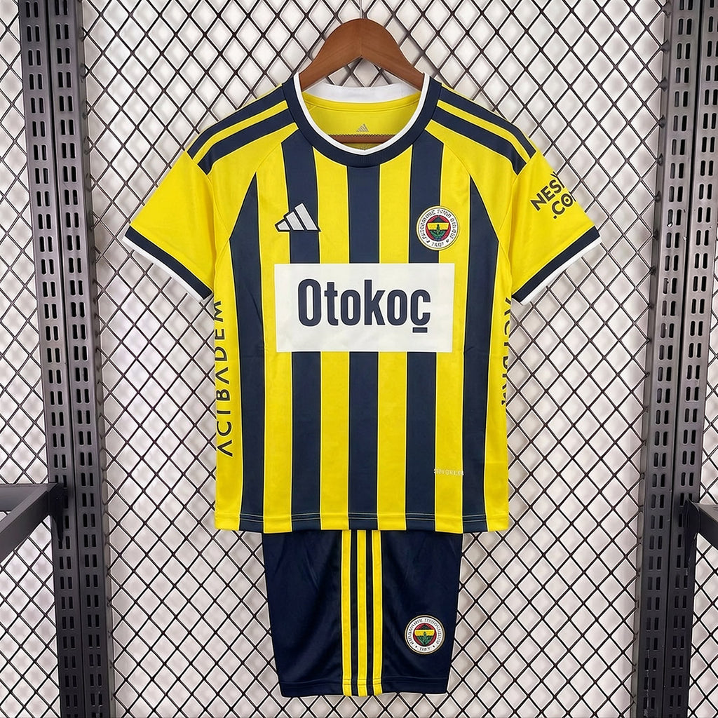 Fenerbache 2026/27 Home - Kid Kit
