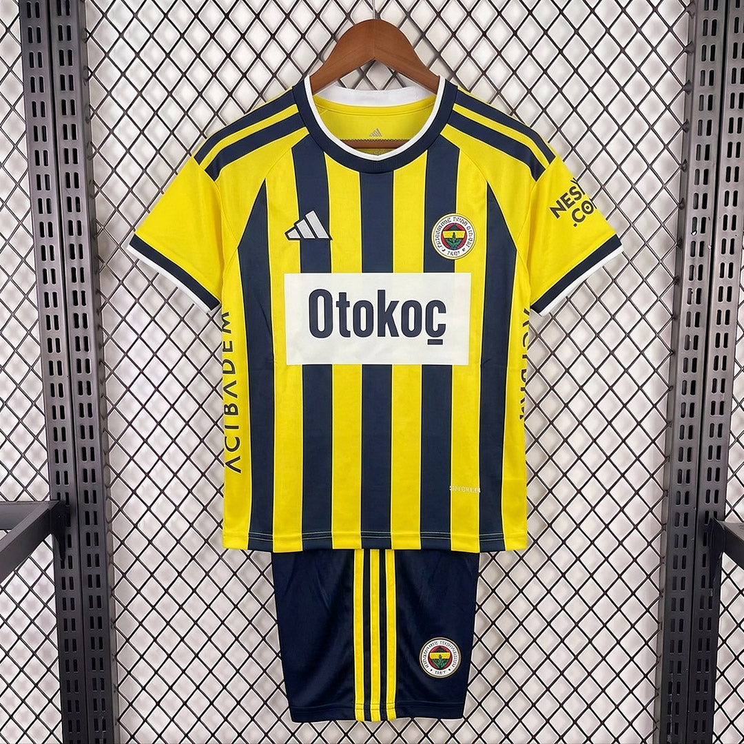 Fenerbache 2026/27 Home - Kid Kit