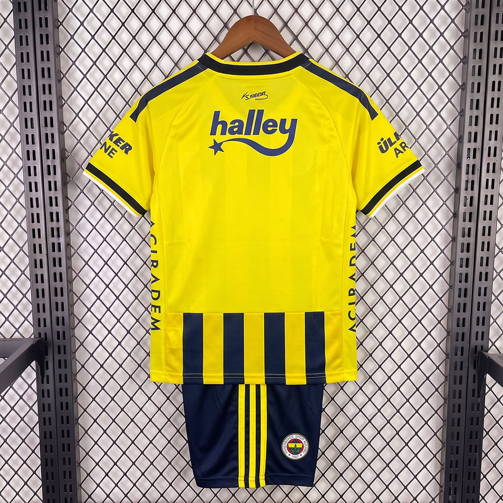 Fenerbache 2026/27 Home - Kid Kit