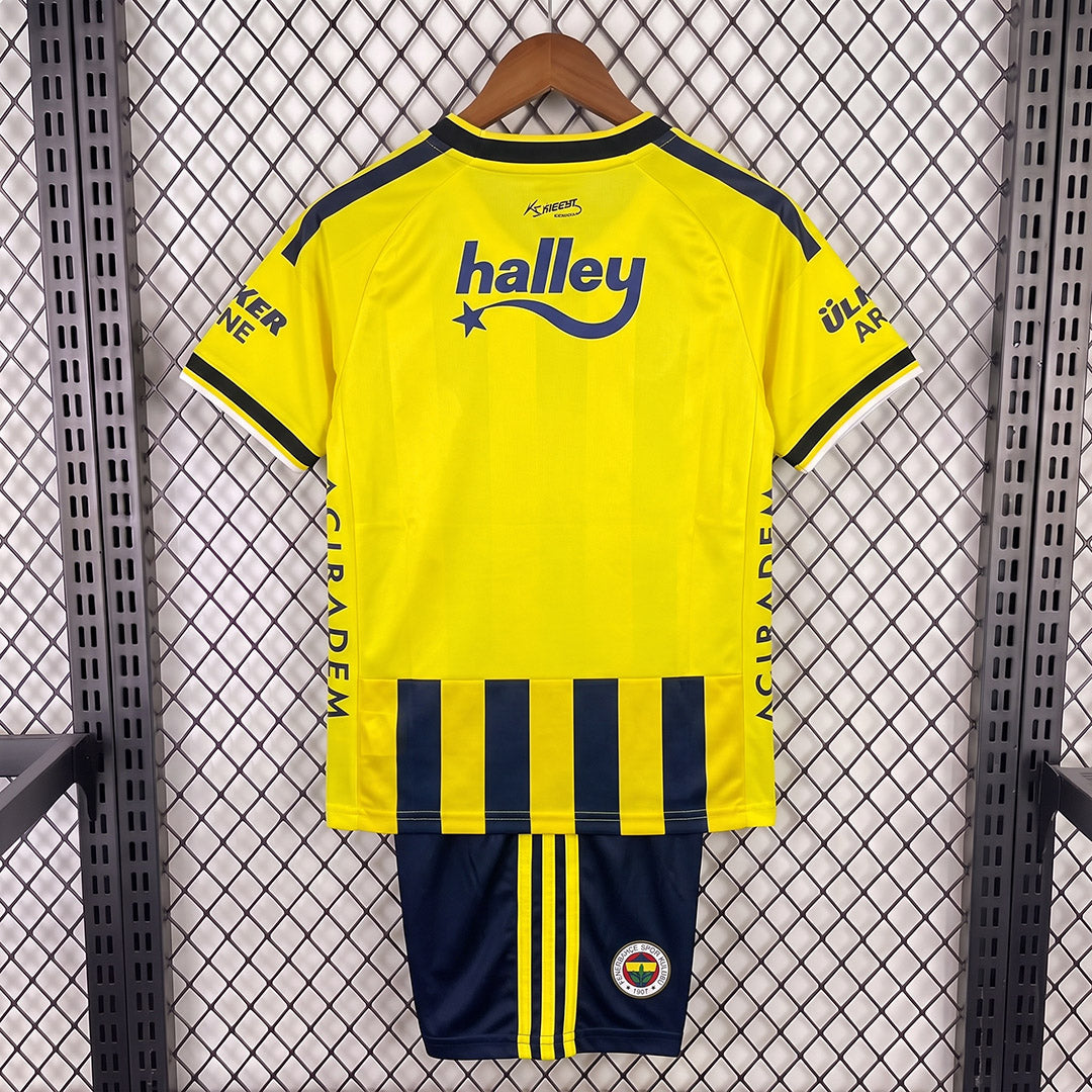 Fenerbache 2026/27 Home - Kid Kit