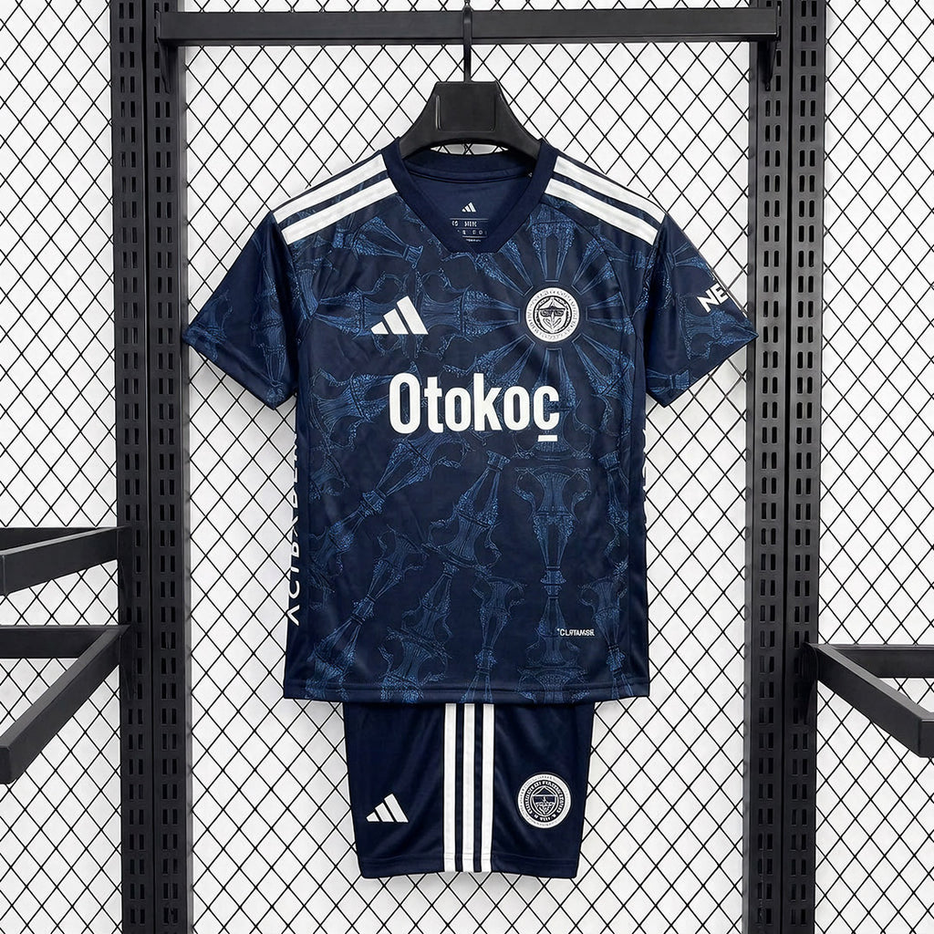 Fenerbache 2026/27 Third - Kid Kit